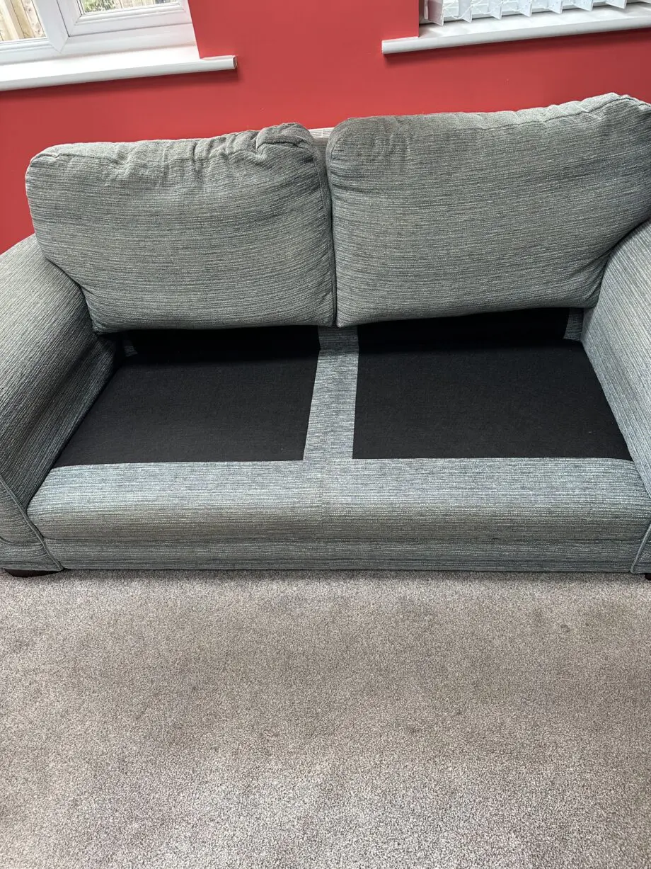 2 Seater DFS Sofa - Blue