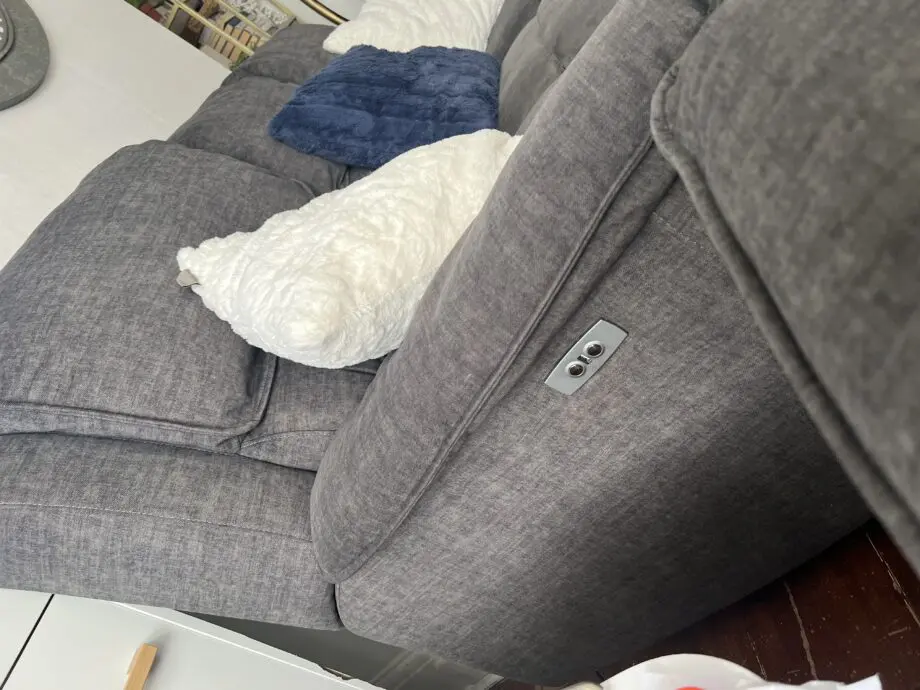 Electric sofa