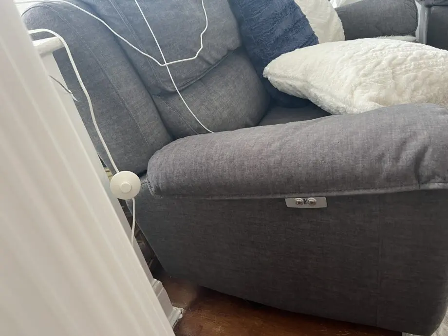 Electric sofa