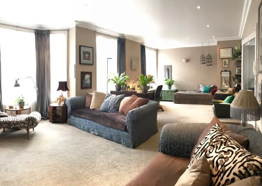 Liberty's Conran designed sofas x 2
