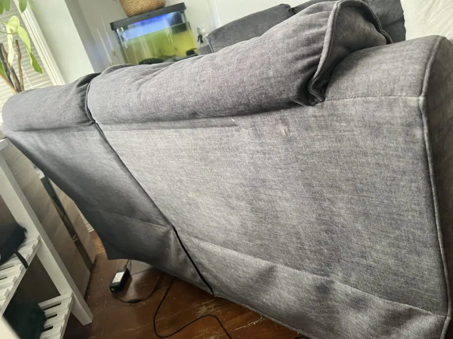 Electric sofa