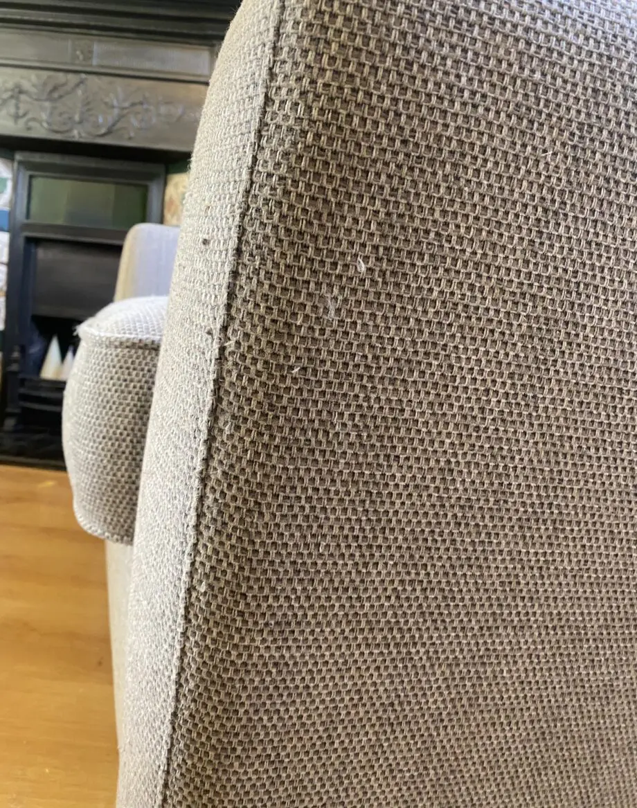 DFS Sofia cuddle sofa