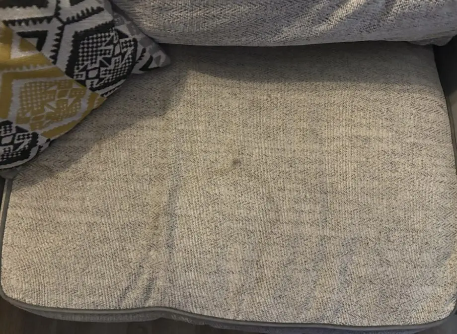 DFS cuddle chair