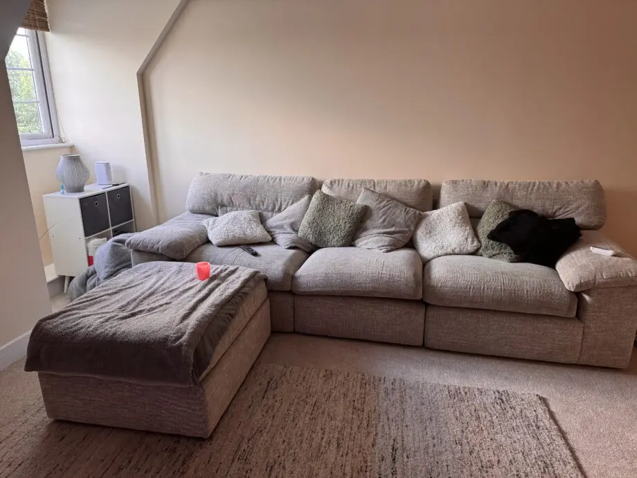 Morgan Modular 3 seater sofa