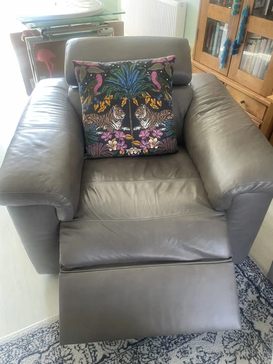 Next electric recliner chair