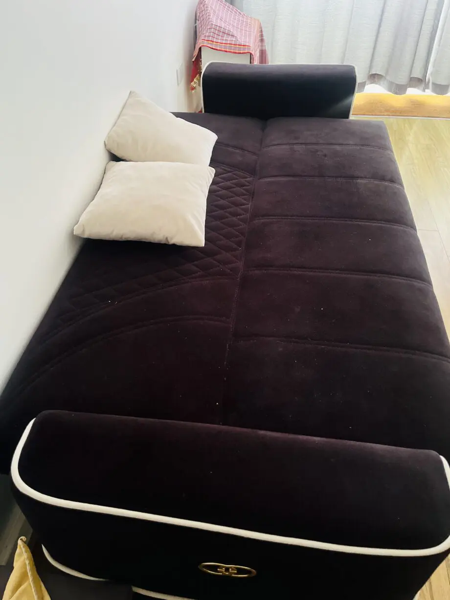 5 month old sofa cum bed