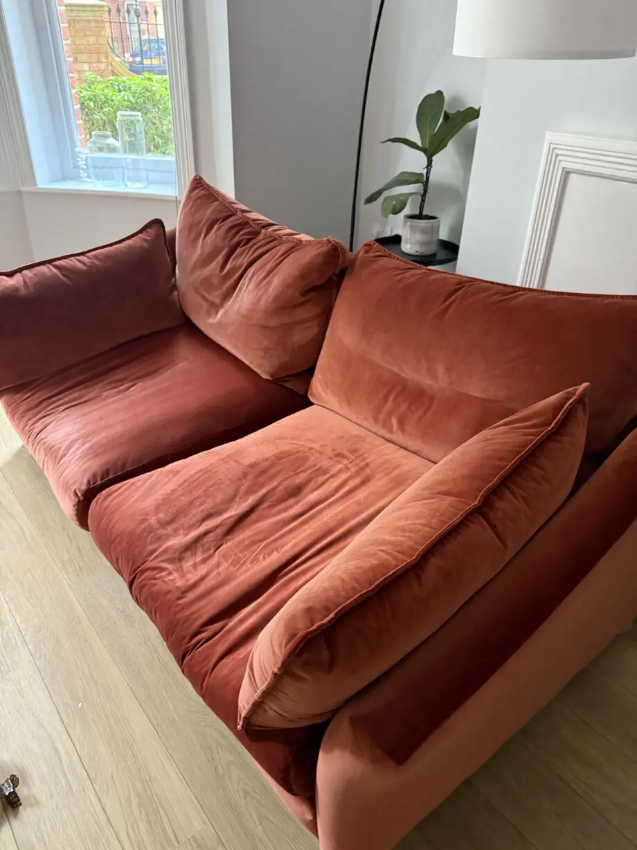 Loaf Brioche Sofa