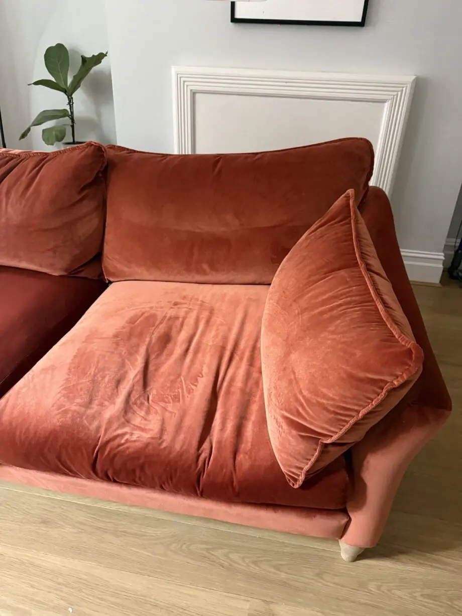 Loaf Brioche Sofa