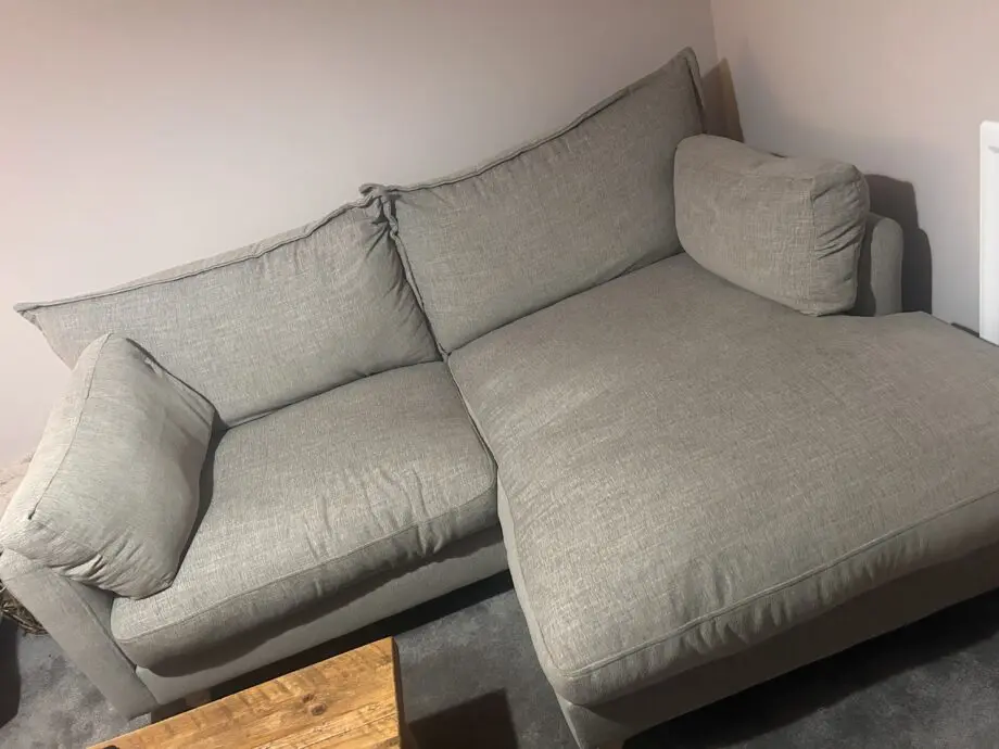 Joules Hallaton 4 seater chaise