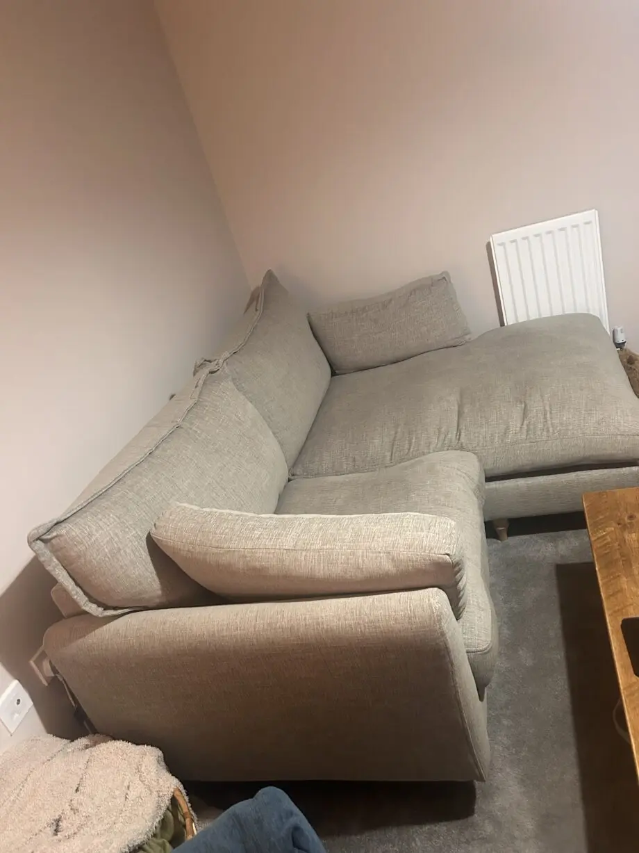 Joules Hallaton 4 seater chaise