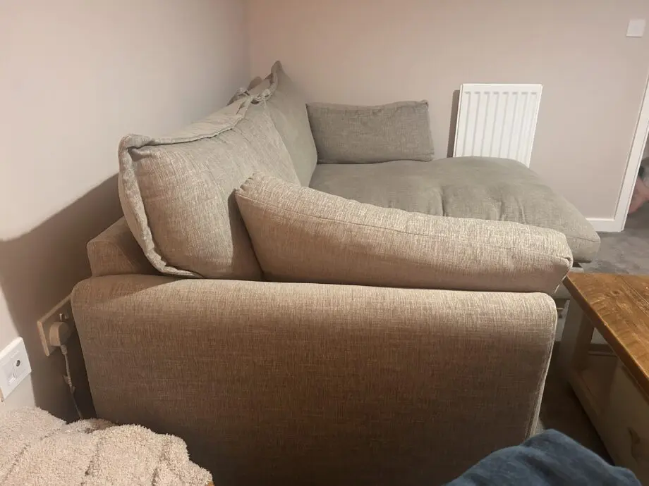 Joules Hallaton 4 seater chaise