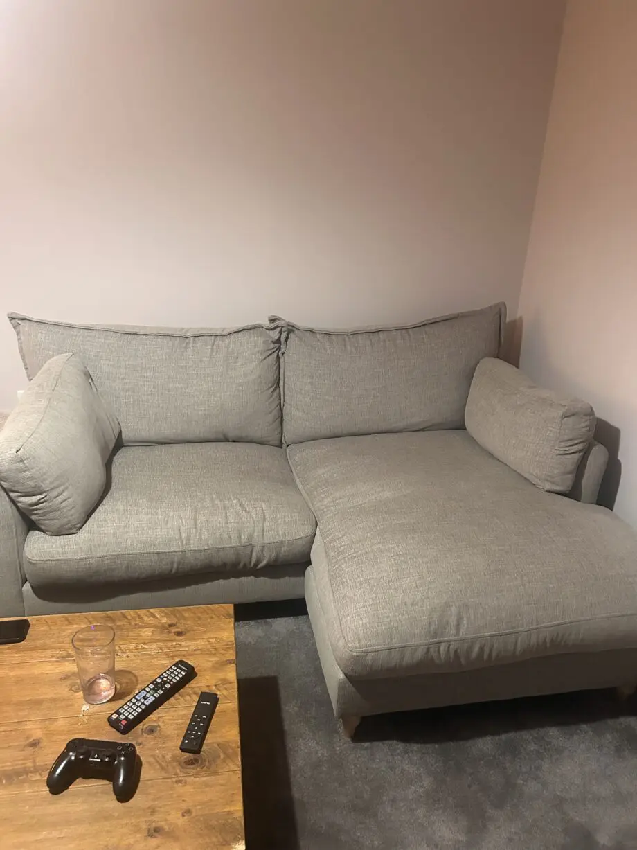 Joules Hallaton 4 seater chaise