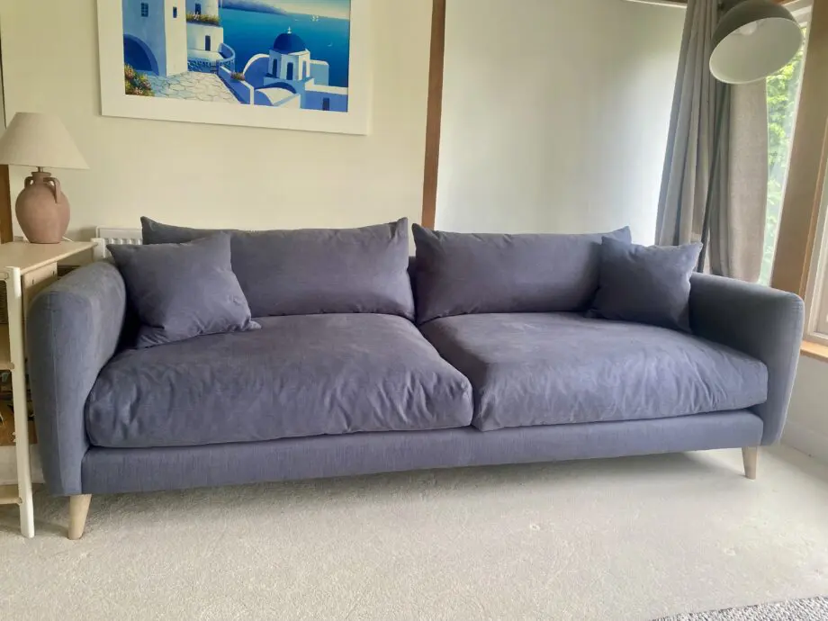 LOAF Squishmeister Large Sofa - less than 9 months old - like-new condition