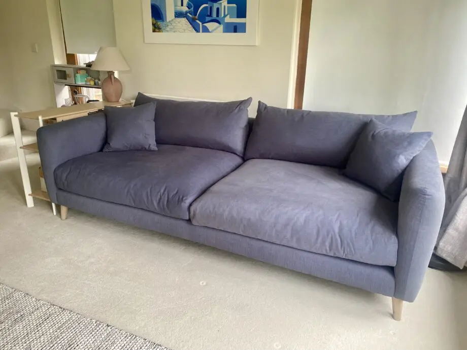 LOAF Squishmeister Large Sofa - less than 9 months old - like-new condition