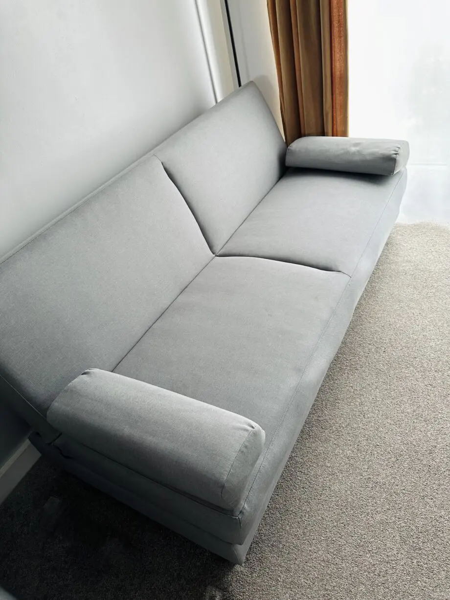 Grey Sofa bed 3 seater