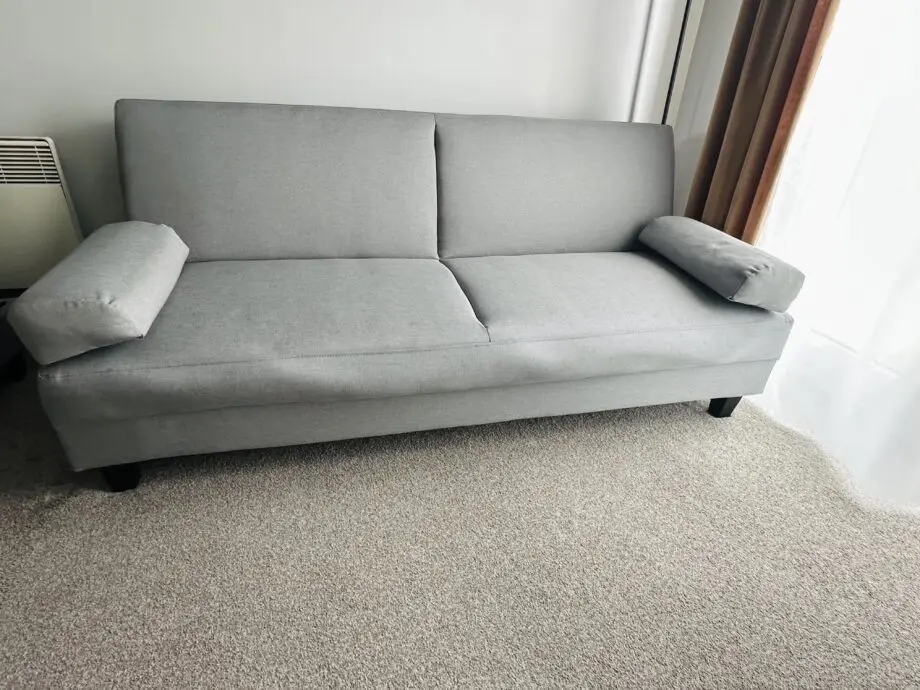 Grey Sofa bed 3 seater