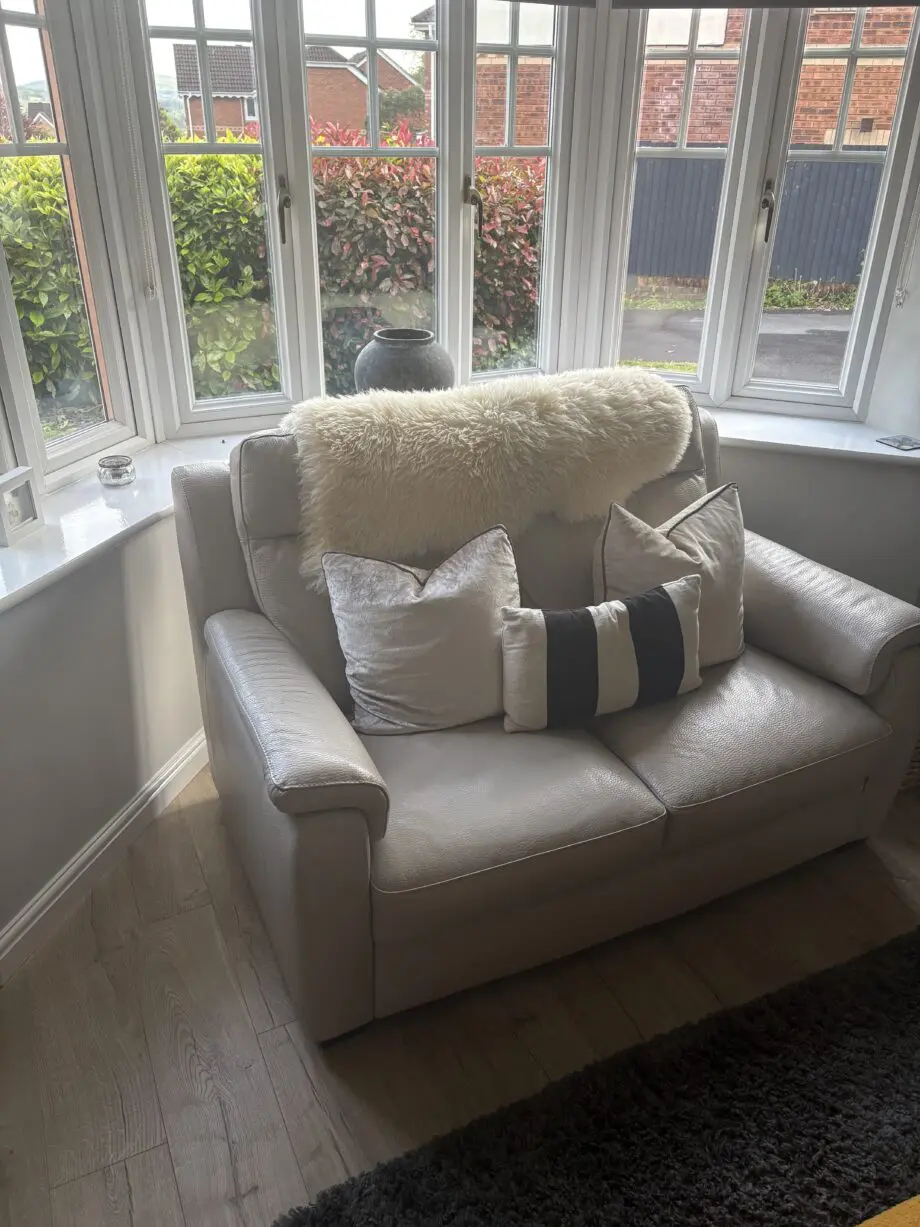 Leekes 2 seater