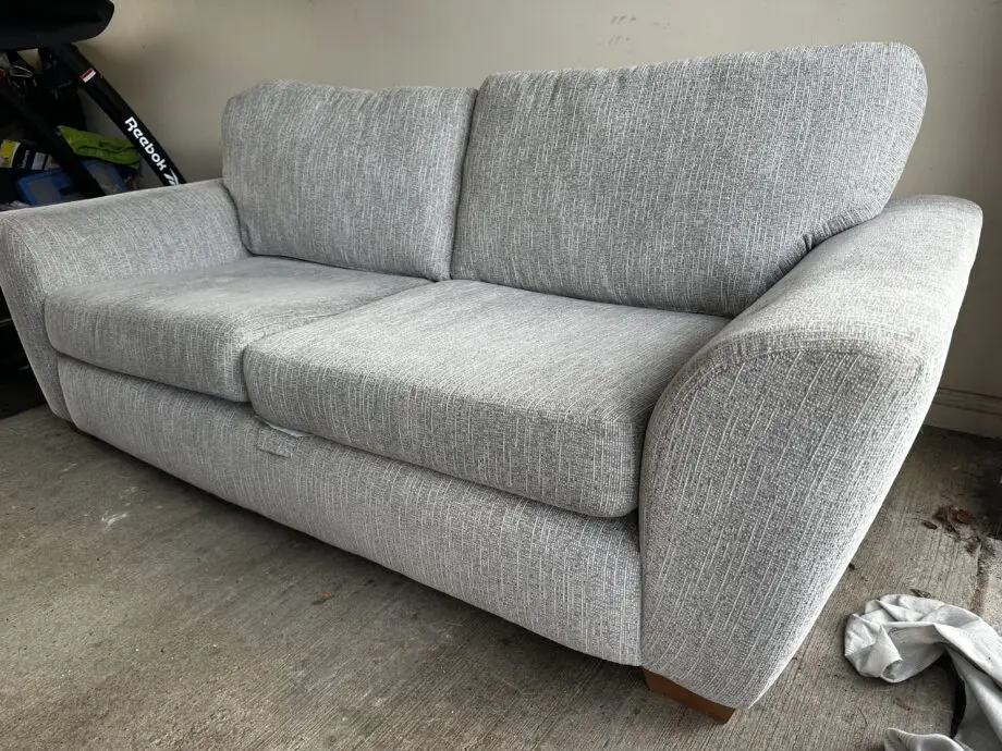 SCS 3 & 2 Seater Sofas