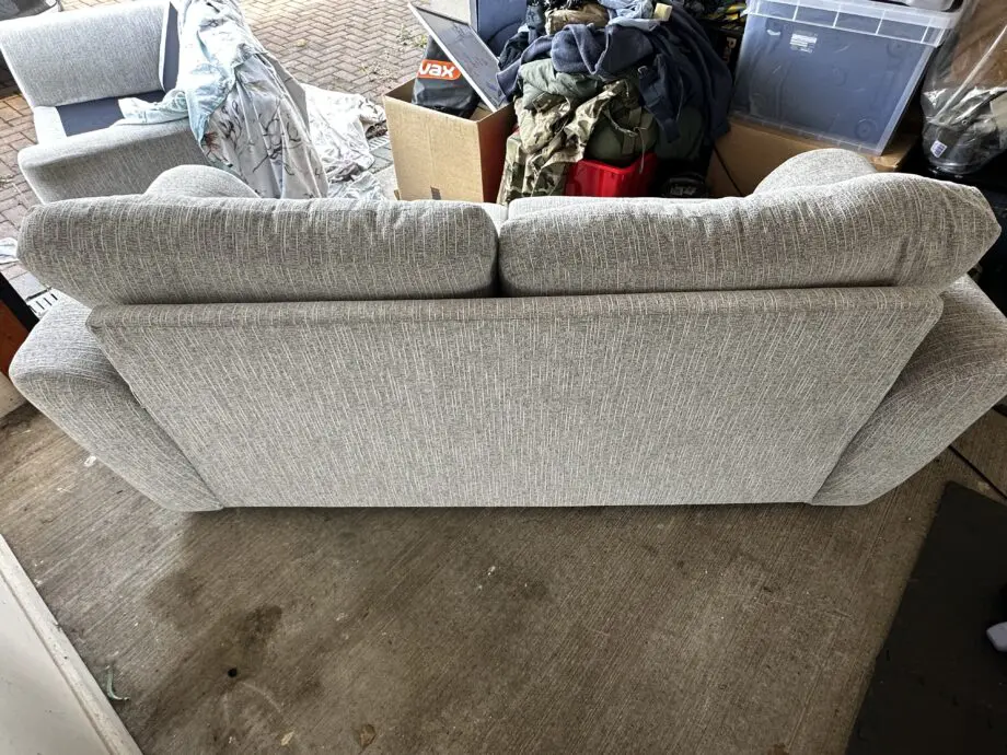 SCS 3 & 2 Seater Sofas