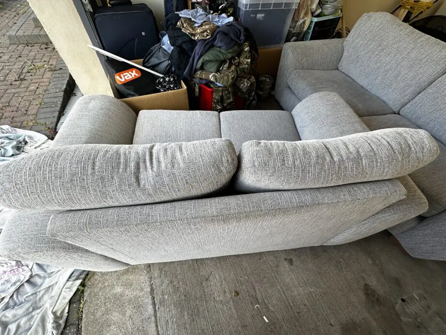 SCS 3 & 2 Seater Sofas