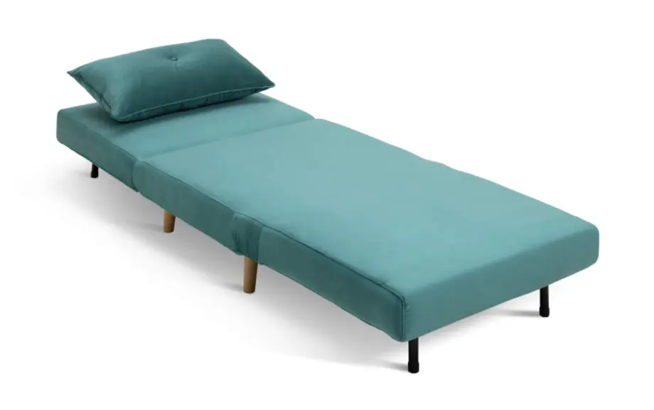 Habitat Teal Chairbed