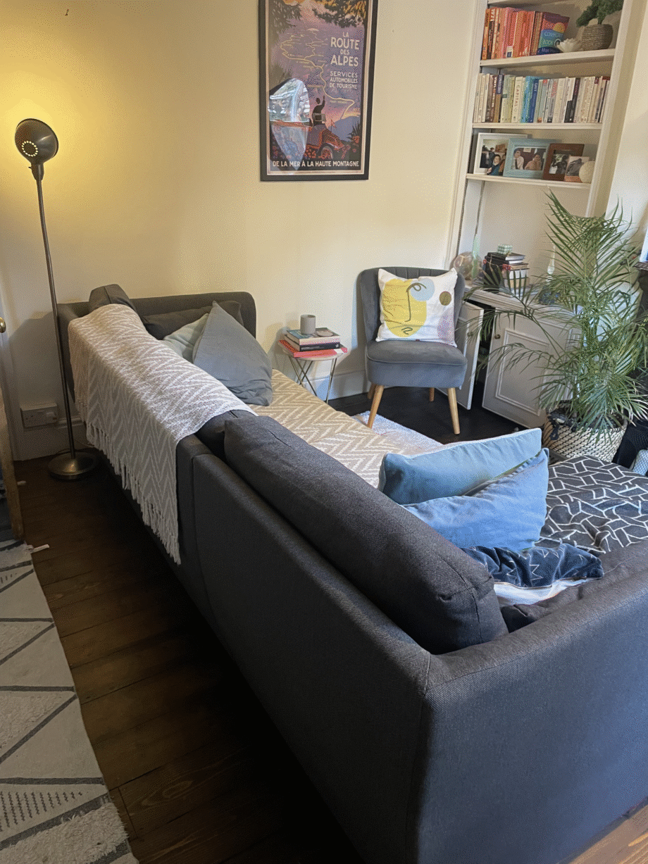 MADE Corner Sofa Bed