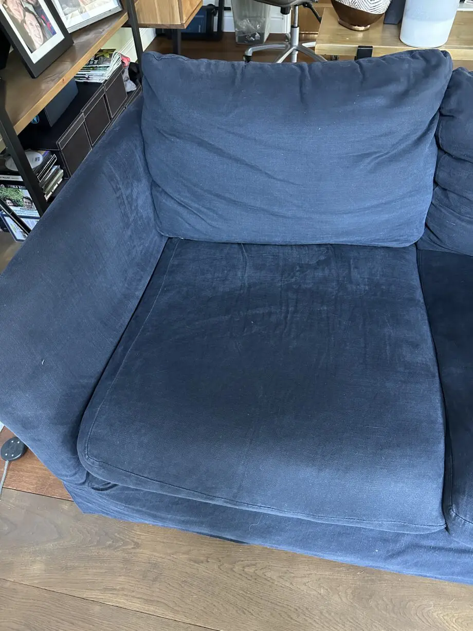 Sofa.com - quality down filled - 3 seater sofa with Chaise end