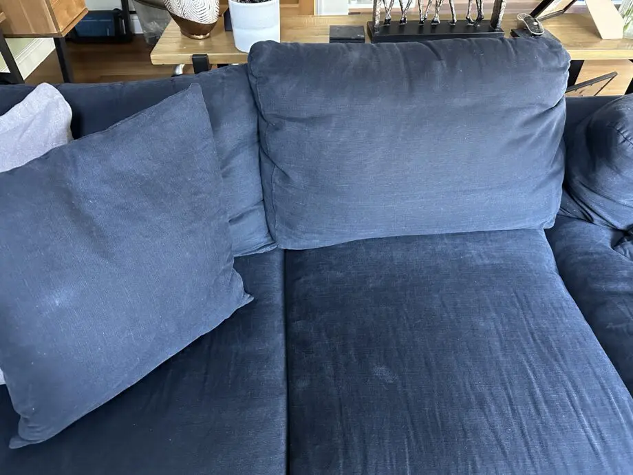 Sofa.com - quality down filled - 3 seater sofa with Chaise end