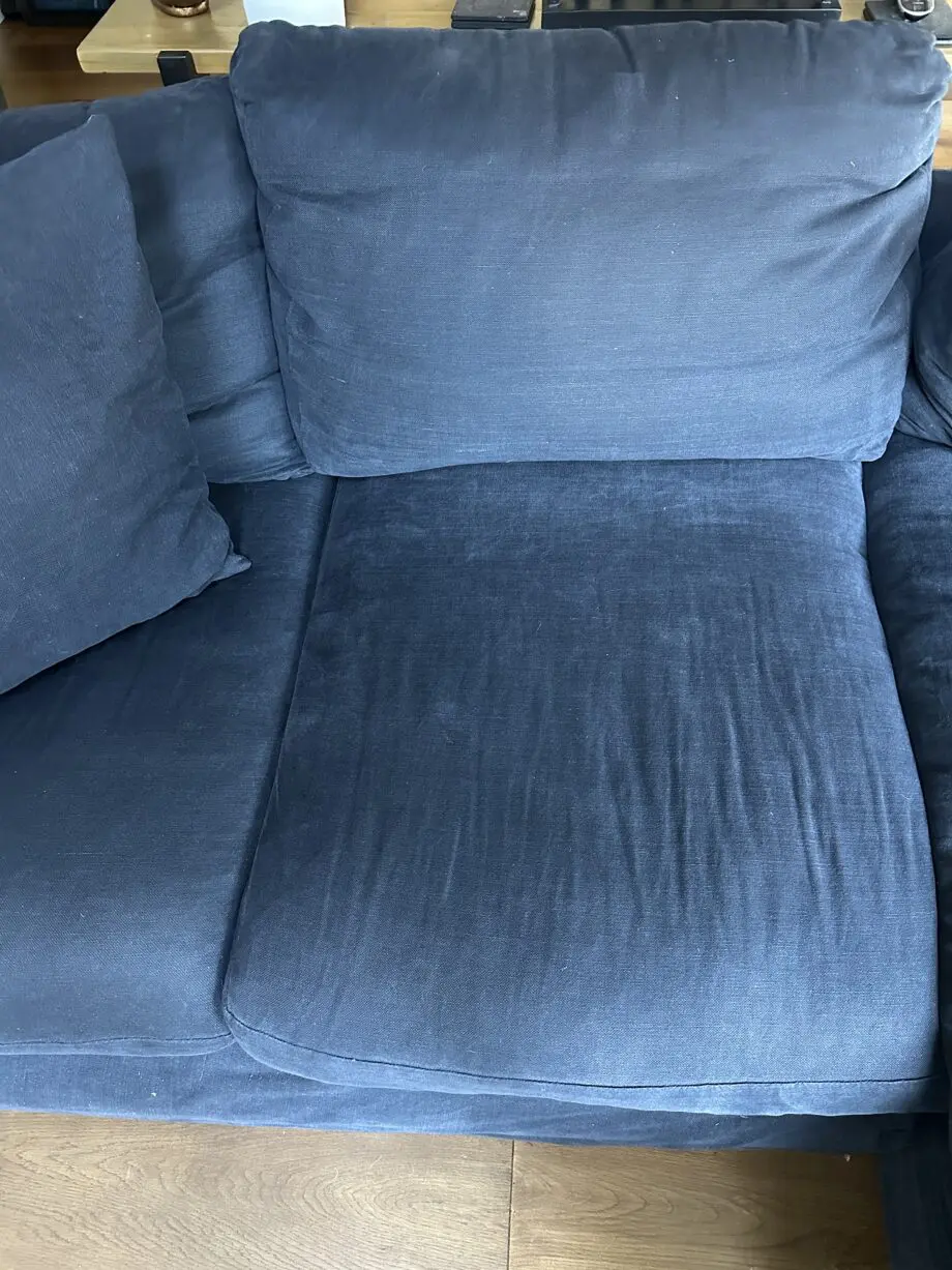 Sofa.com - quality down filled - 3 seater sofa with Chaise end
