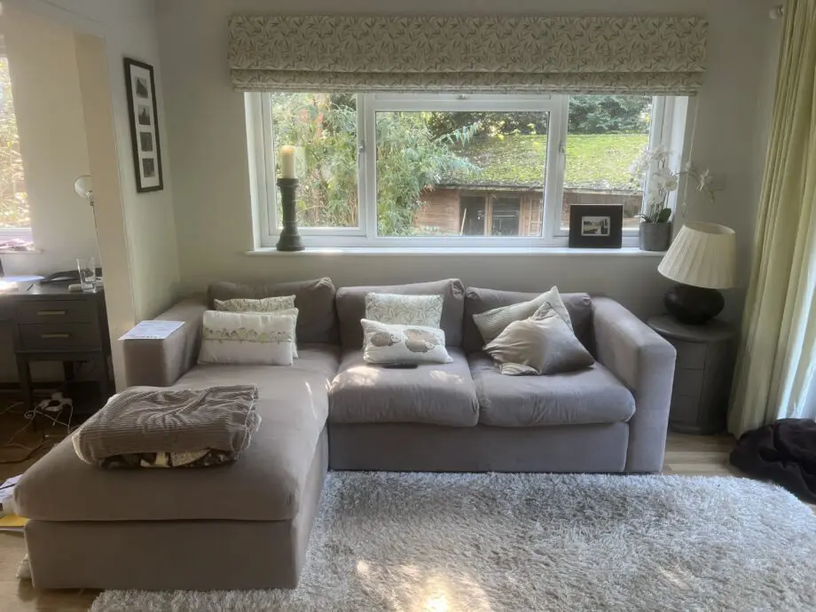 Sofa.com corner sofa