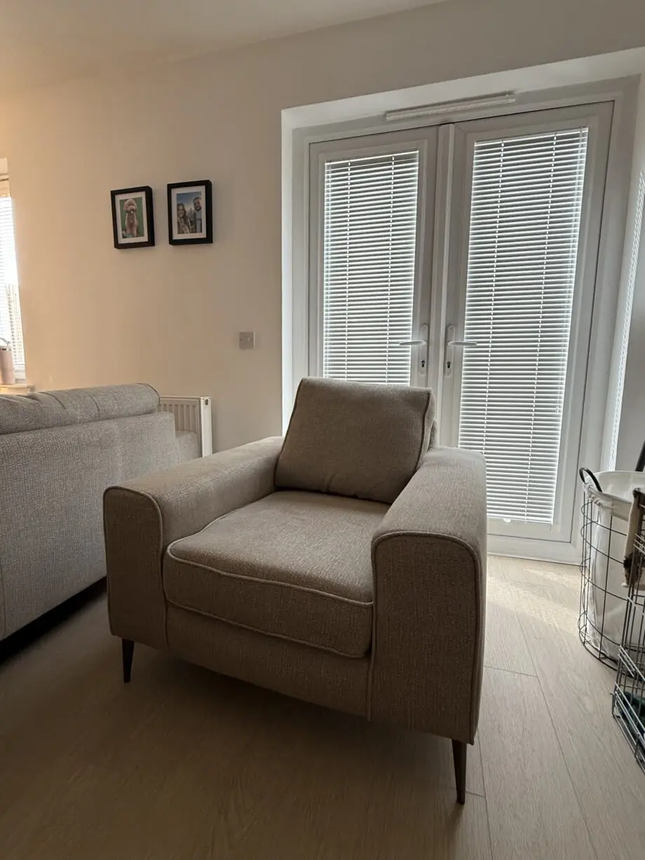 Sofology Andorra Couch
