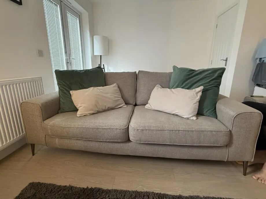 Sofology Andorra Couch