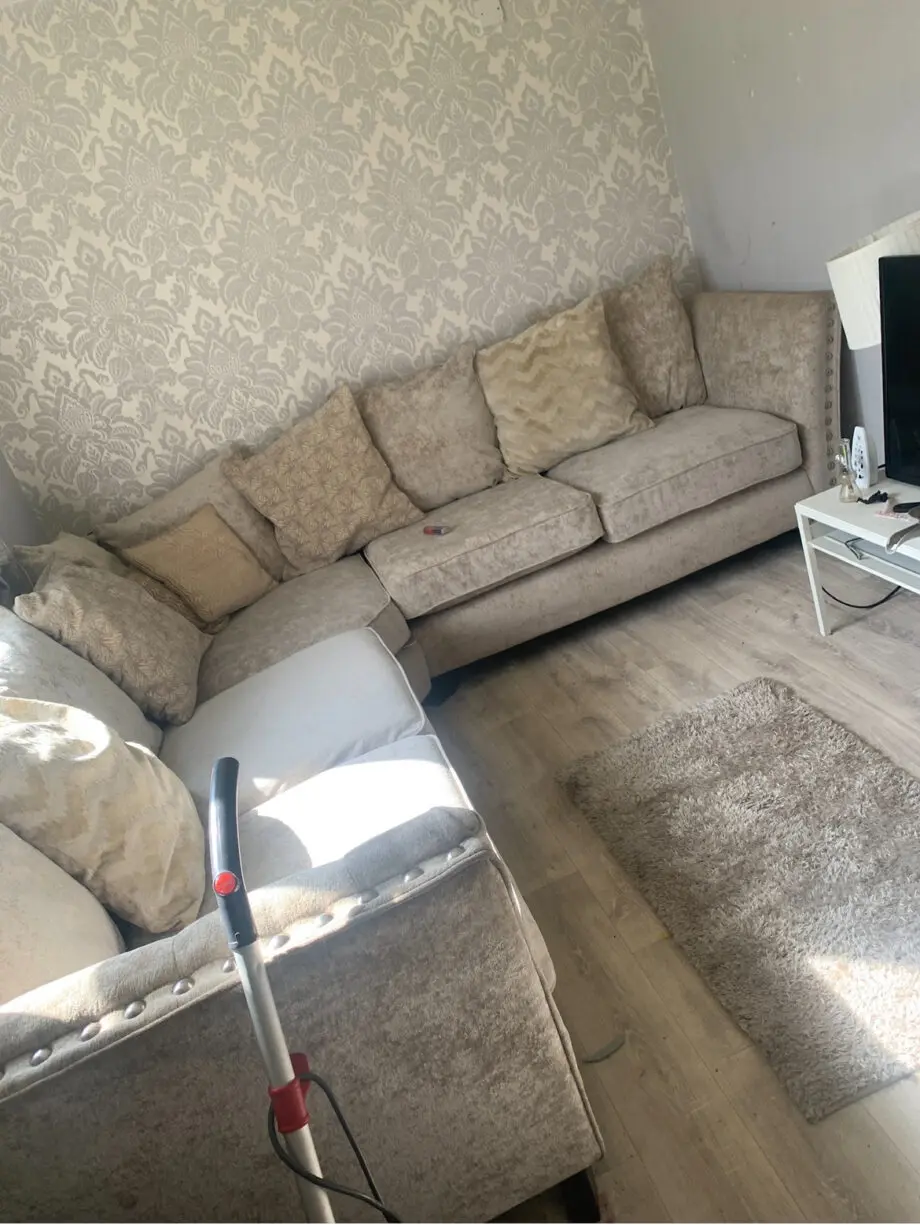 Scs corner sofa large