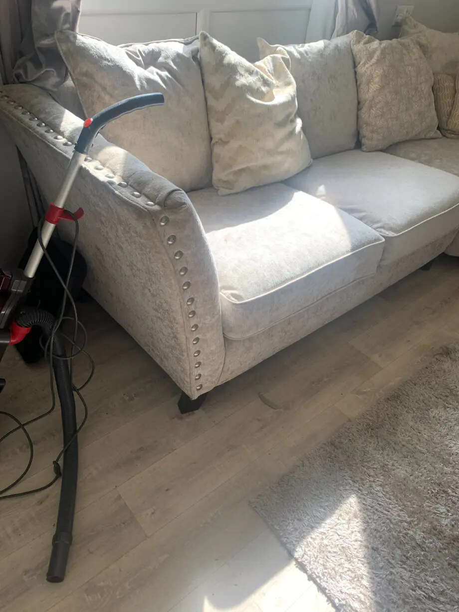 Scs corner sofa large