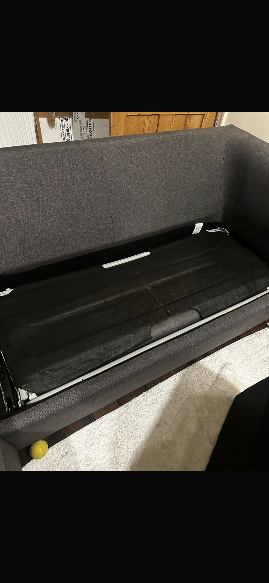 MADE Corner Sofa Bed