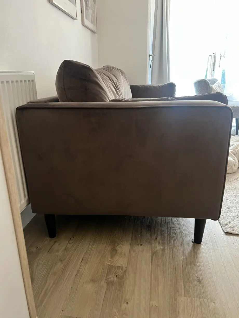 BASE Furnishings 3 and 2 seater sofas.