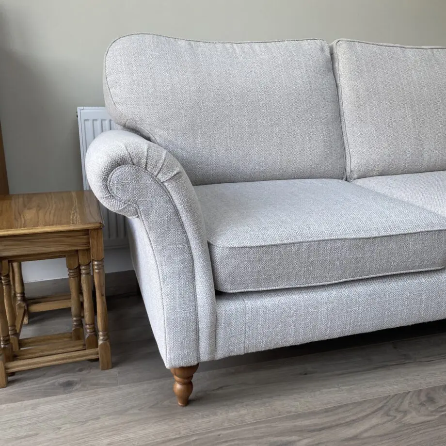 M&S Salisbury Large 3 seater sofa - garron weave - good condition