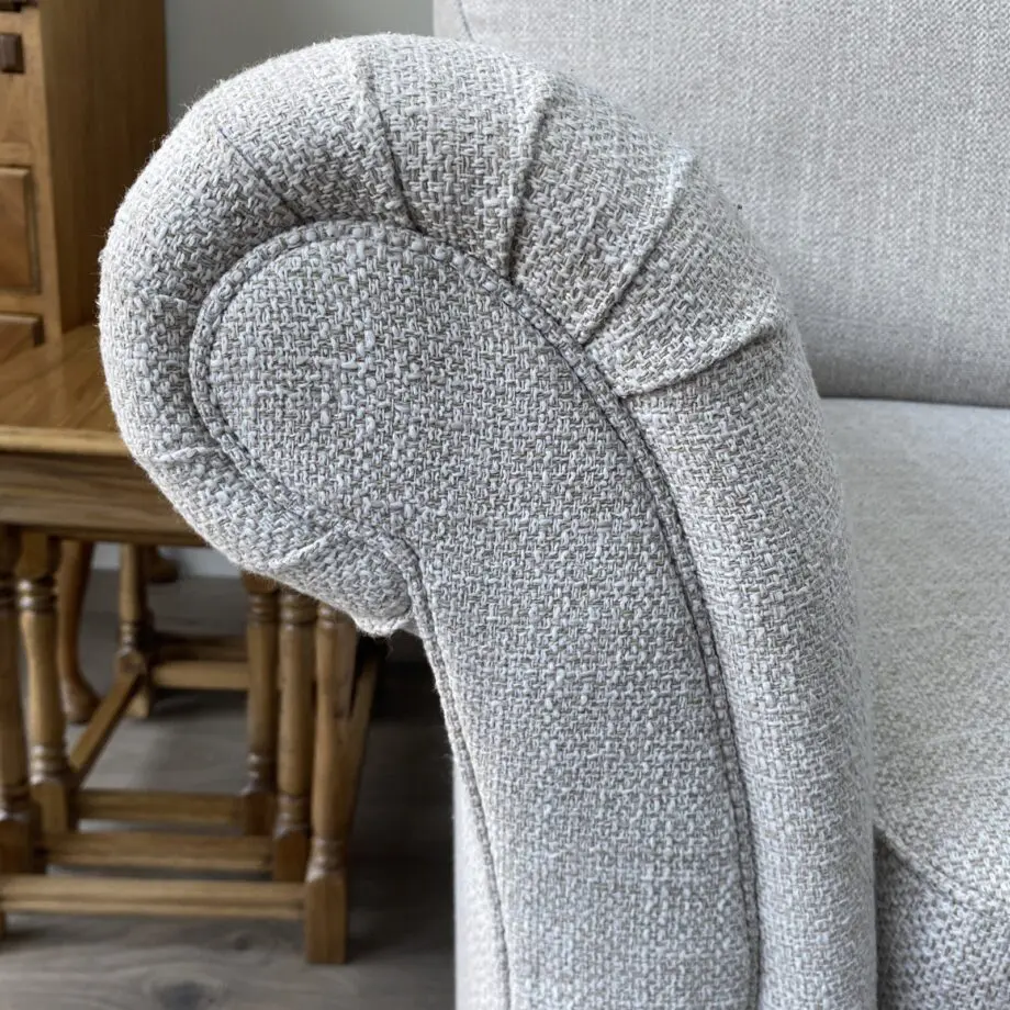 M&S Salisbury Large 3 seater sofa - garron weave - good condition