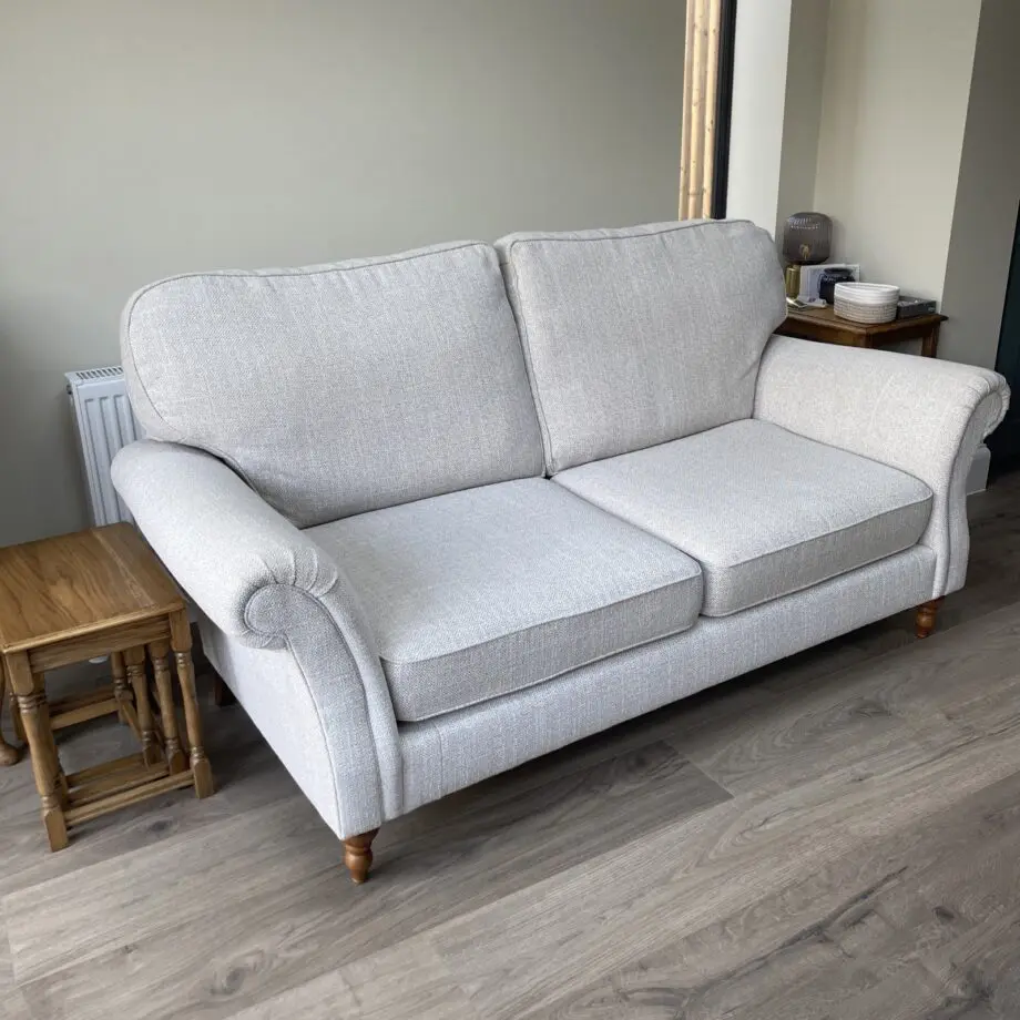 M&S Salisbury Large 3 seater sofa - garron weave - good condition