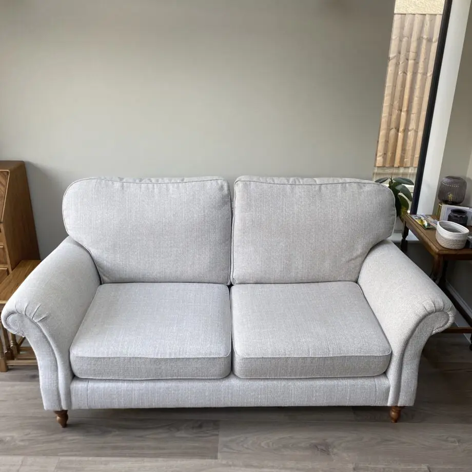 M&S Salisbury Large 3 seater sofa - garron weave - good condition