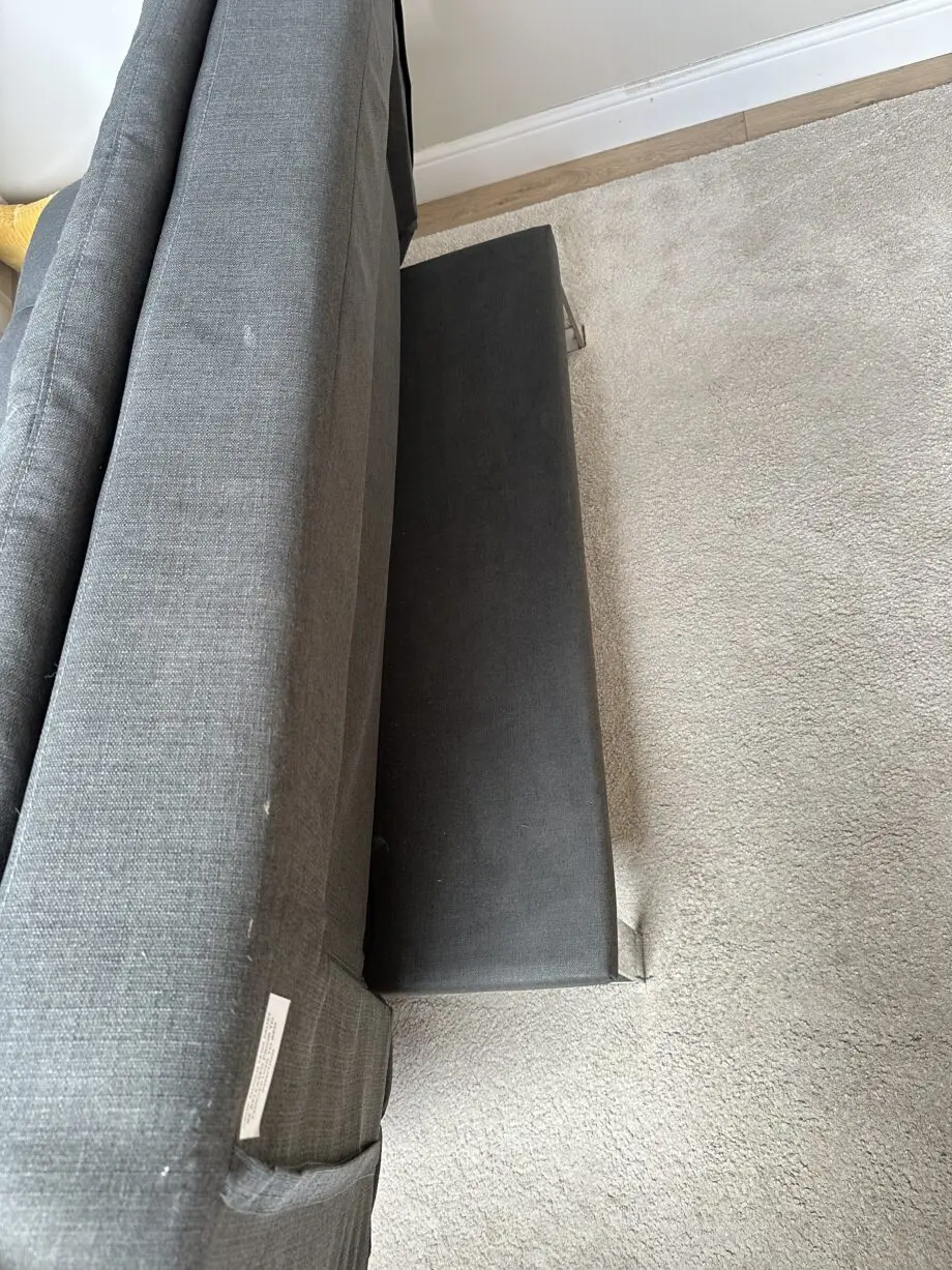 Sofa bed (futon)