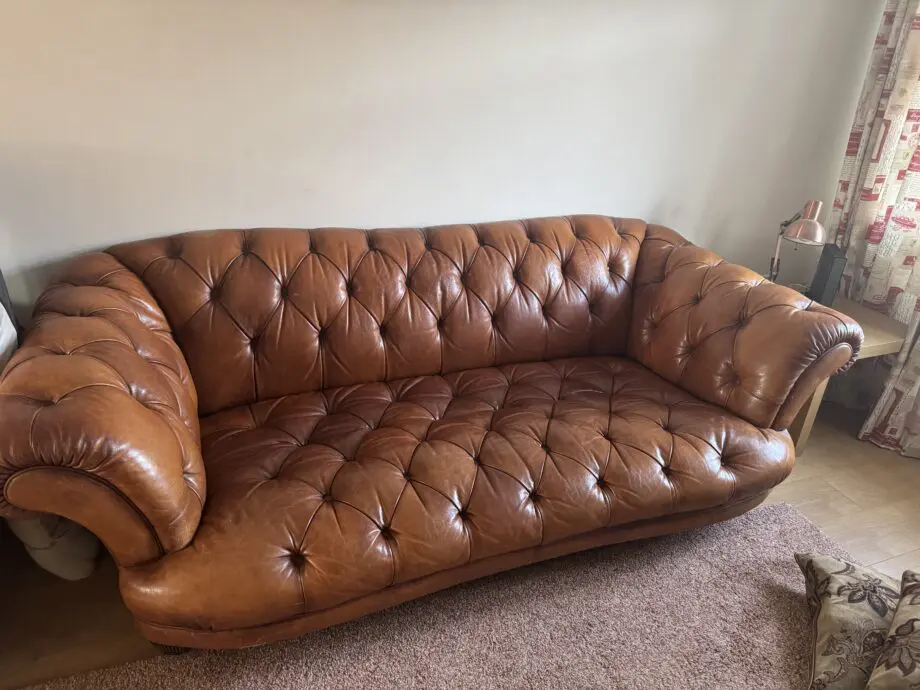 Old style sofa