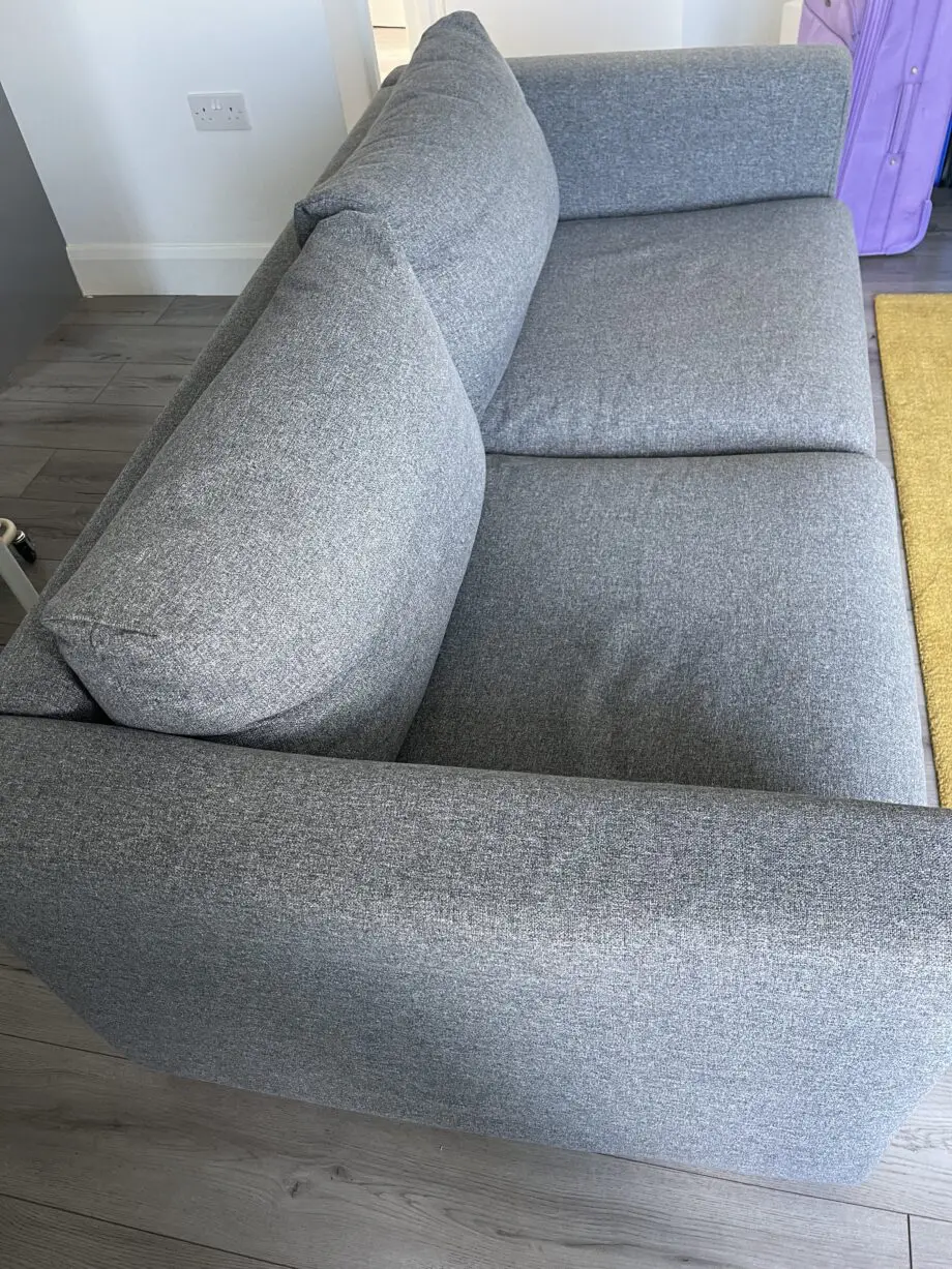 Sofa bed Ikea, grey