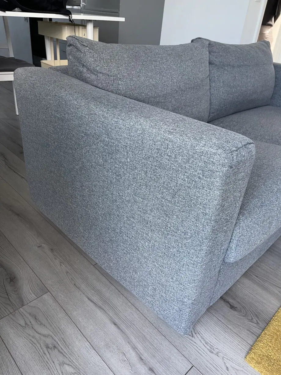 Sofa bed Ikea, grey