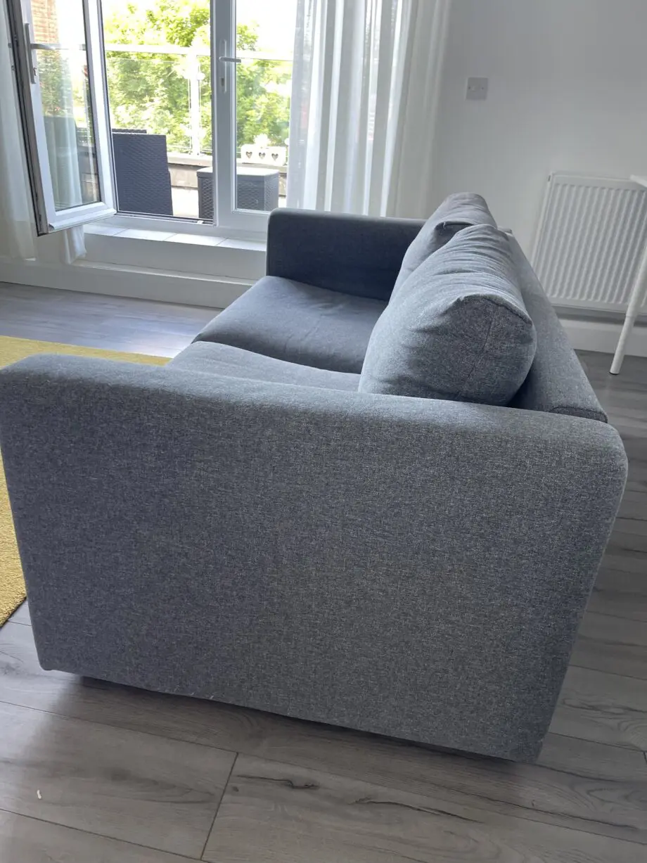Sofa bed Ikea, grey