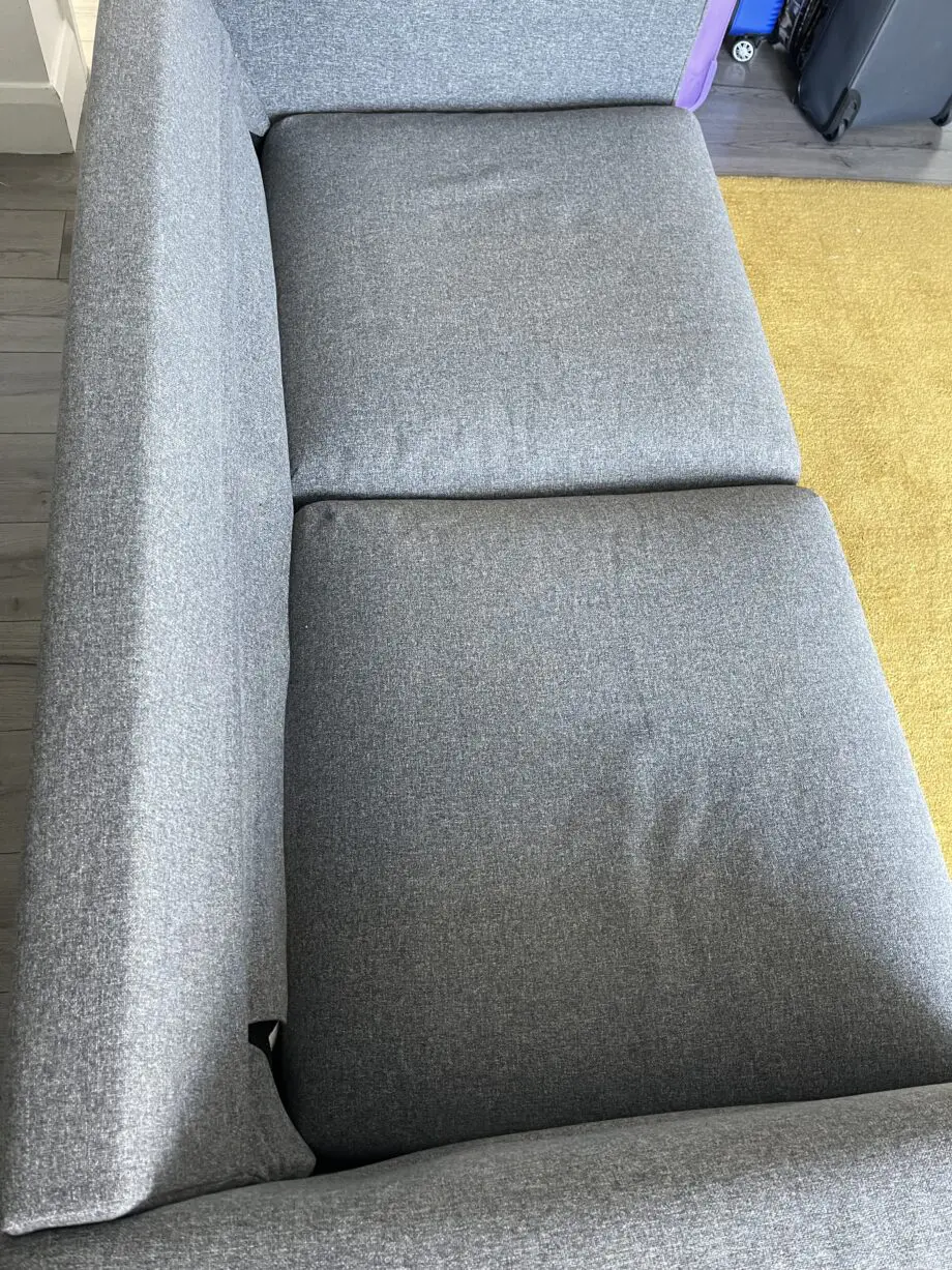 Sofa bed Ikea, grey