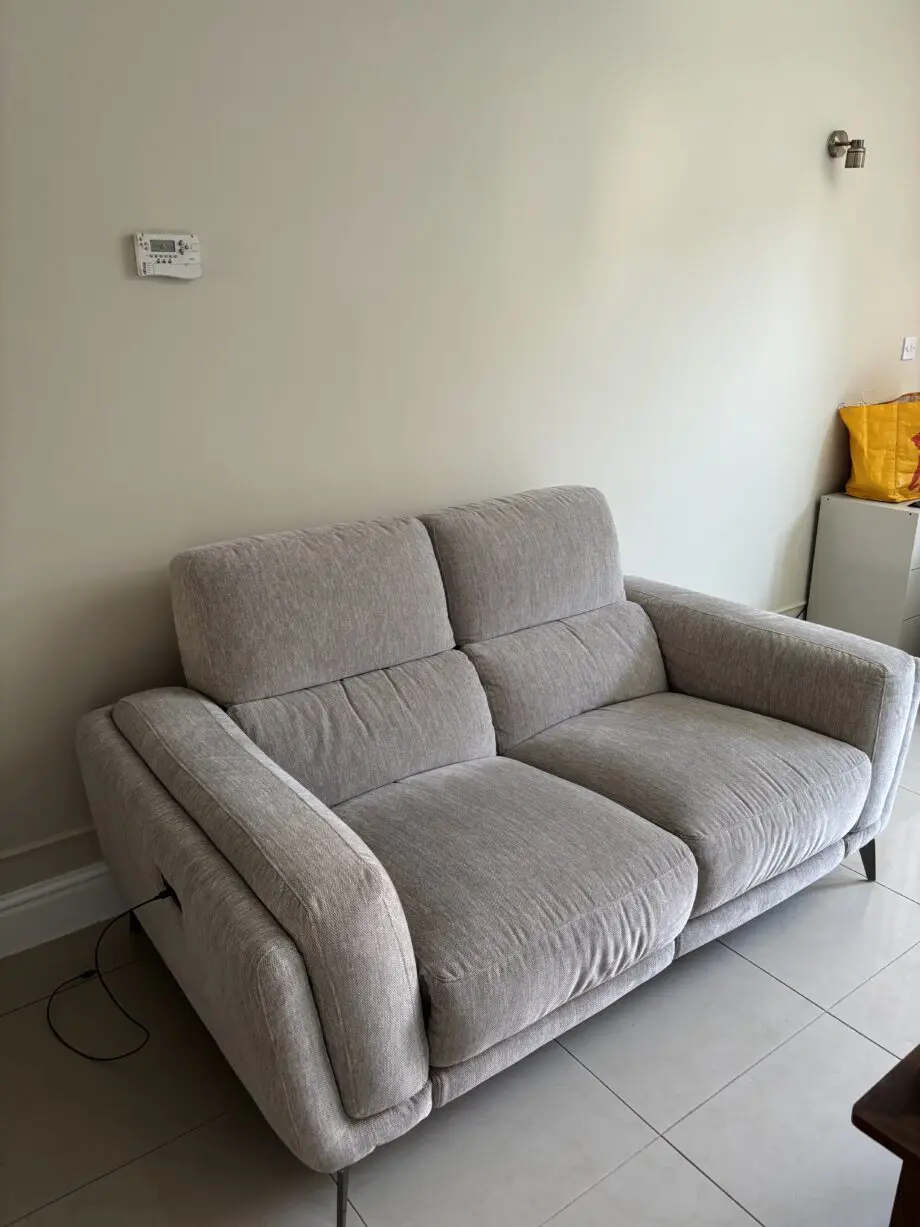 DFS Beige San Mateo 2 seater