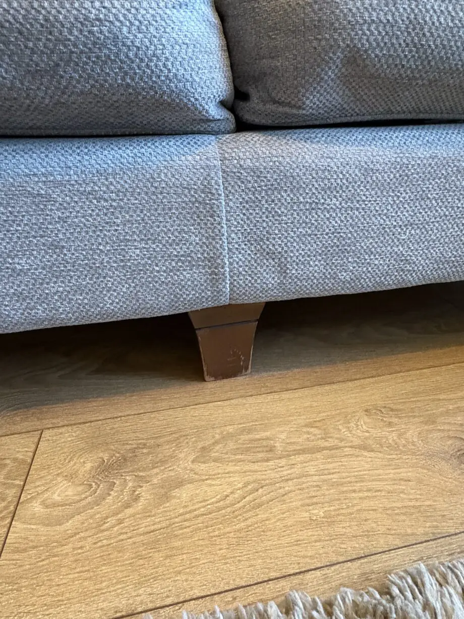 Premium Next Hartley Sofa Set – 3 & 4 Seater, Feather Back, £1,200