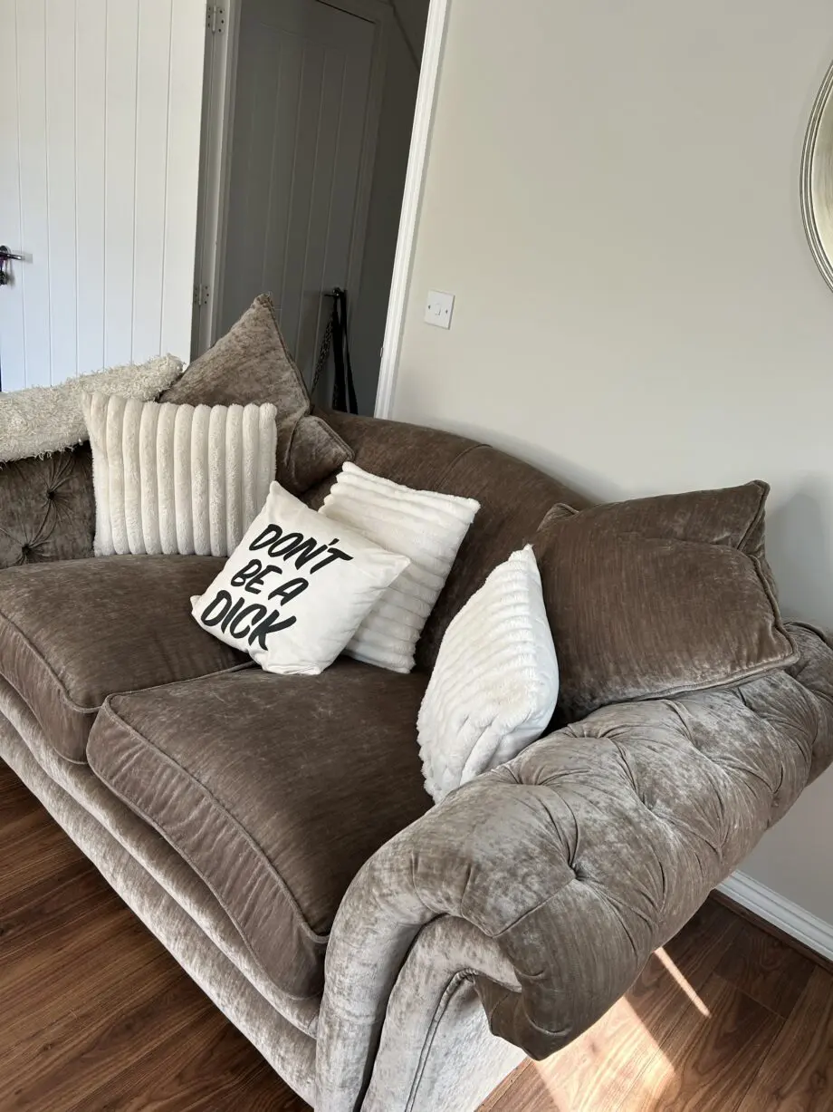 DFS Loch Leven 2 Seater - Mink