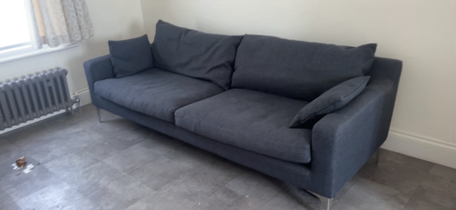MADE 3 seater sofa